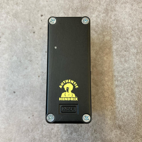 guitar effector front view