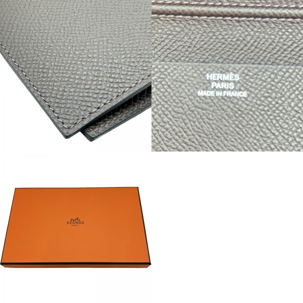 hermes notebook cover markings and labels