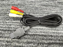 nintendo dol-001 video game console rear view