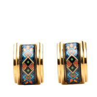 Hermes Earrings