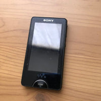 Sony NW-X1060 Digital Audio Player – Black