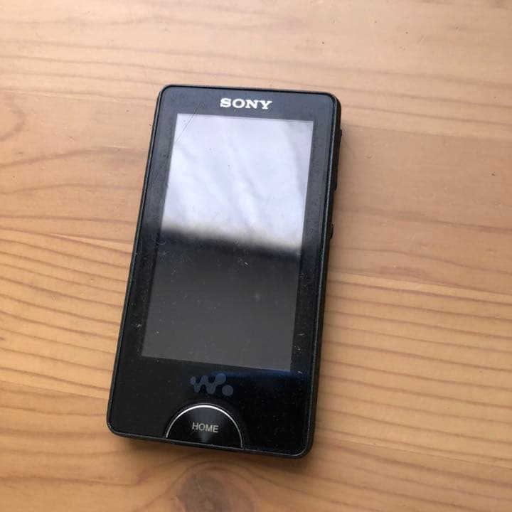 Sony NW-X1060 Digital Audio Player – Black