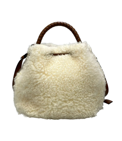 chloe shoulder bag front view