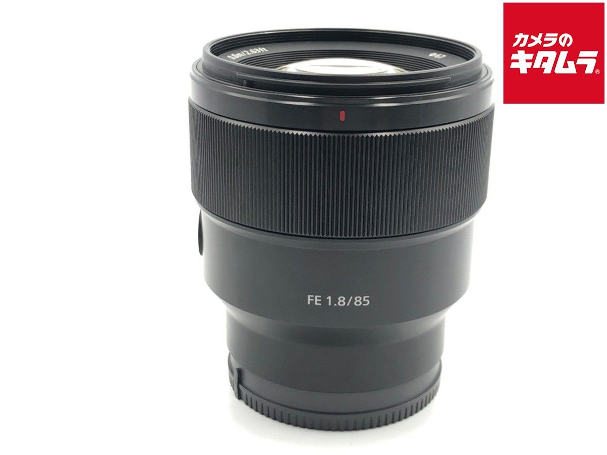 Sony SEL85F18 Lens