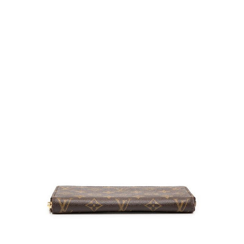 louis vuitton m60017 wallet rear view