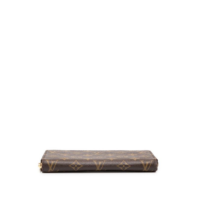 louis vuitton m60017 wallet rear view