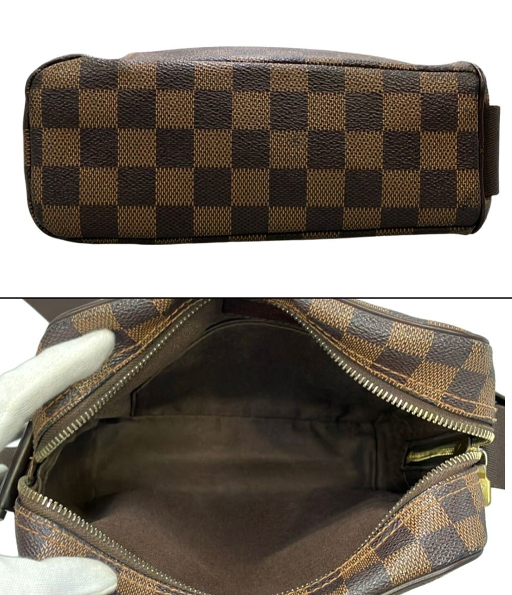 louis vuitton n41442 shoulder bag side view