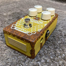 guitar effector rear view