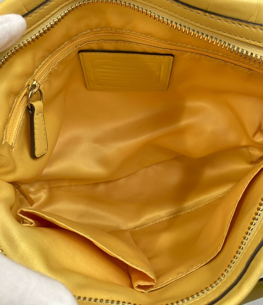 coach f21878 handbag accessories included