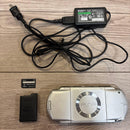 sony psp-1000 handheld console