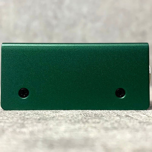audio interface rear view