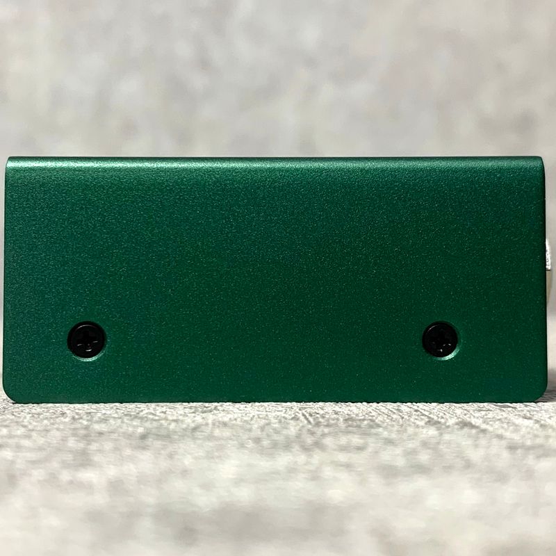 audio interface rear view