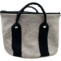 Hermes Handbag – Grey