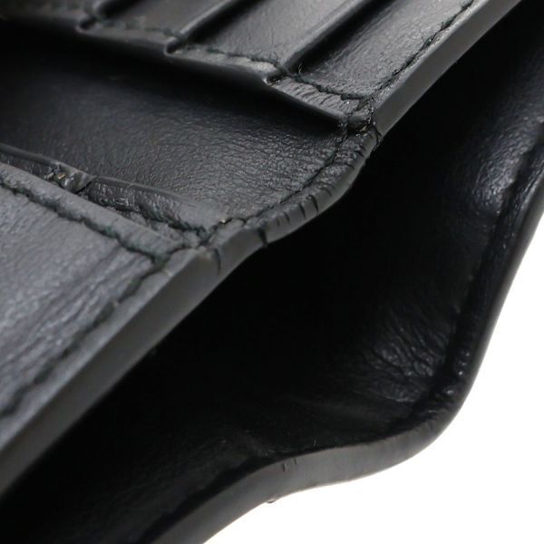 bottega veneta 749455vbwd28803 wallet interior details