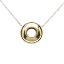 tiffany necklace front view