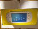 sony psp-1000 handheld console accessories included
