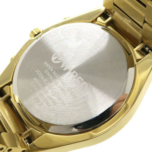seiko agat442 watch rear view