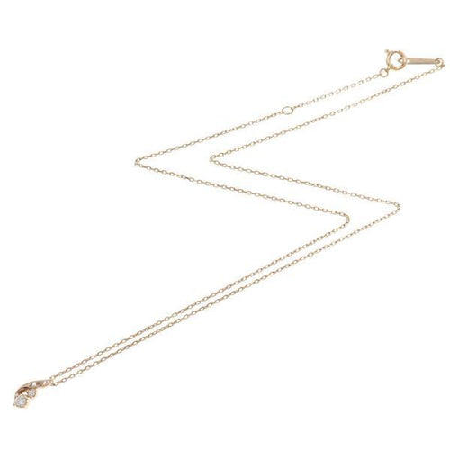 vendome aoyama necklace side view
