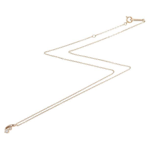 vendome aoyama necklace side view