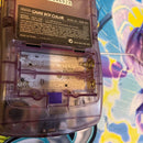 nintendo cgb-001 handheld console markings and labels