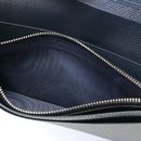 prada 2mv836 navy wallet condition details