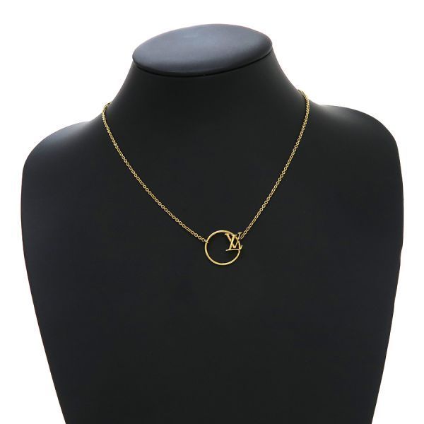 louis vuitton m00762 necklace functional details