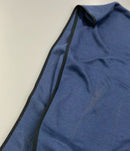 hermes navy scarf accessories included