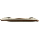 gucci beige pouch / clutch accessories included