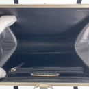 loewe black tote bag markings and labels