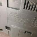 panasonic rx-st7 boombox markings and labels