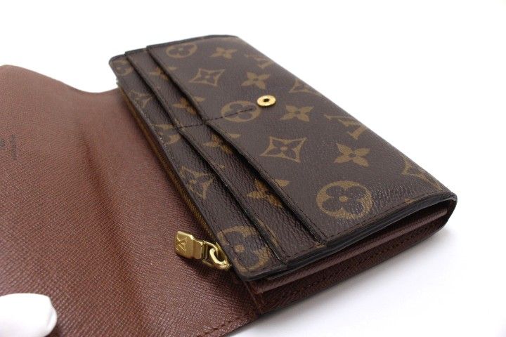 louis vuitton m60531 wallet condition details
