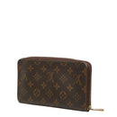louis vuitton m60002 wallet front view