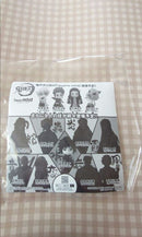 bandai spirits collectible figure markings and labels
