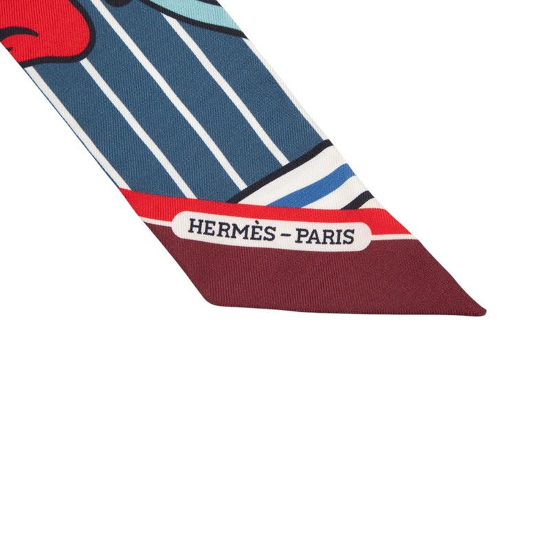 Hermes Scarf