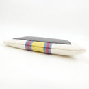jil sander pouch / clutch side view