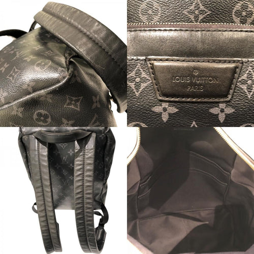louis vuitton m43186 backpack markings and labels
