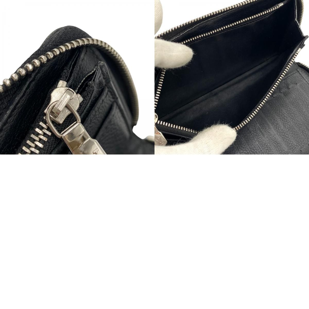 louis vuitton m58412 wallet markings and labels