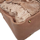 chloe beige handbag condition details