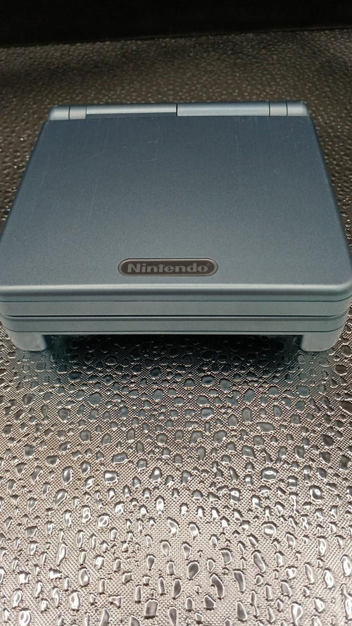 nintendo ags-001 handheld console accessories included