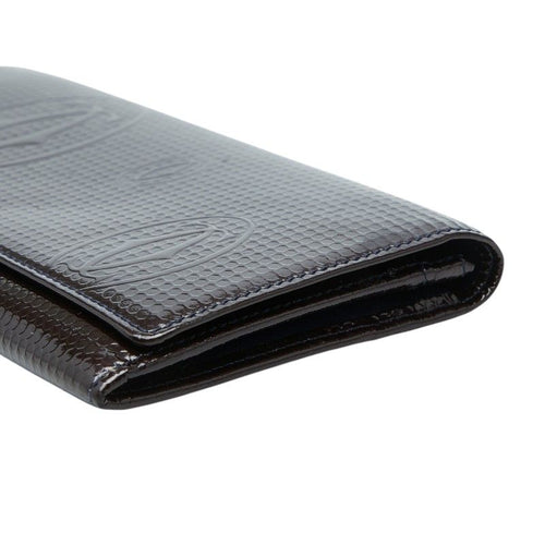 cartier wallet side view