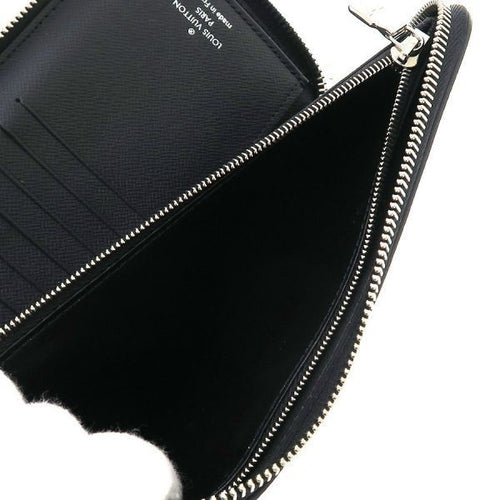 louis vuitton m30503 wallet side view