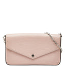 louis vuitton m62467 pink shoulder bag
