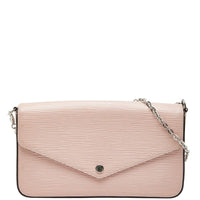 Louis Vuitton M62467 Shoulder Bag – Pink