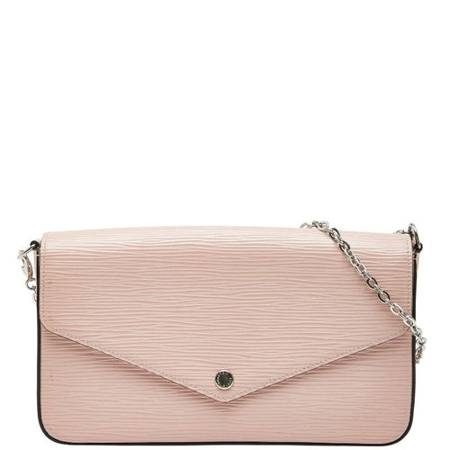 louis vuitton m62467 pink shoulder bag