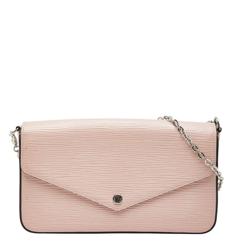 Louis Vuitton M62467 Shoulder Bag – Pink