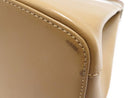 cartier beige shoulder bag markings and labels