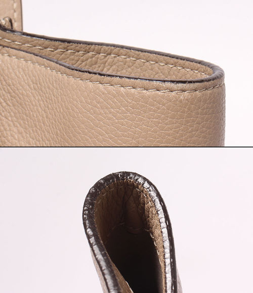 celine beige tote bag functional details