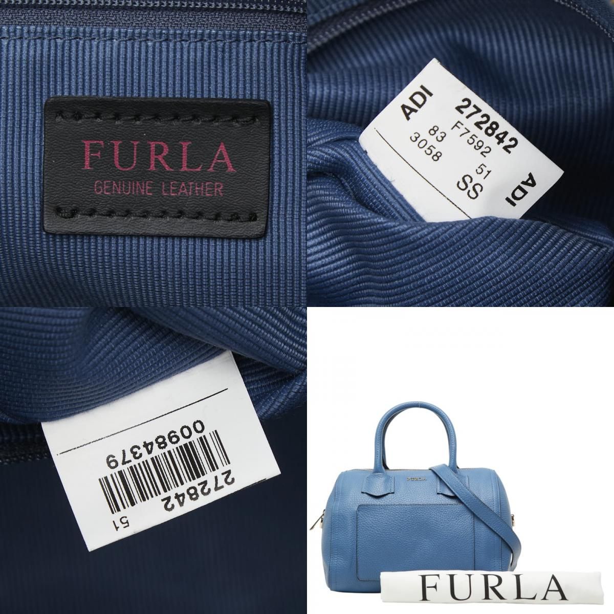 furla f7592 handbag markings and labels