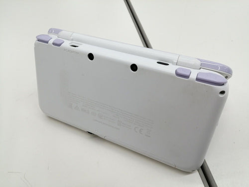 nintendo jan-001 handheld console condition details