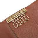 louis vuitton m62630 key case interior details
